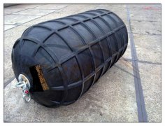 Rid Type Pneumatic Fender