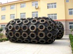 Chain and Tyre Net Pneumatic Fender